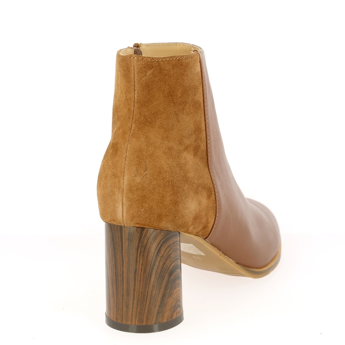 Di Lauro Boots cognac