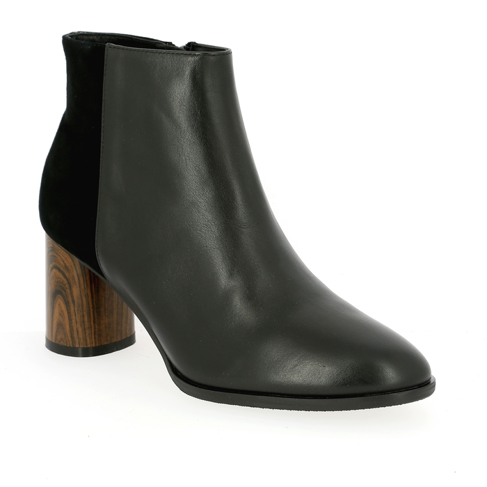 Di Lauro Boots noir