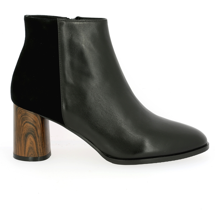 Di Lauro Boots zwart