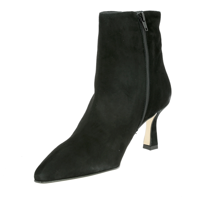 Miralles boots noir noir