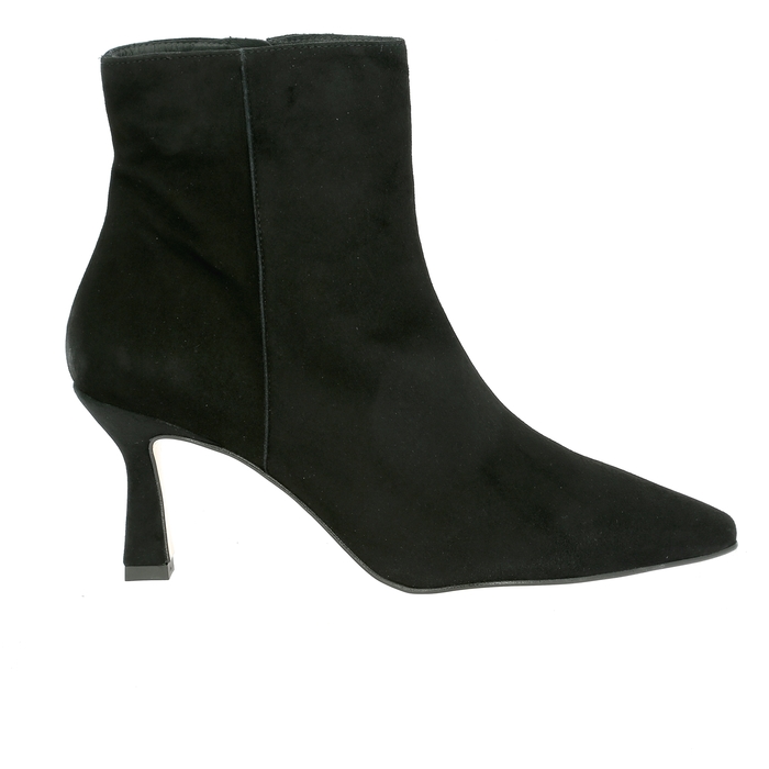 Miralles boots noir noir