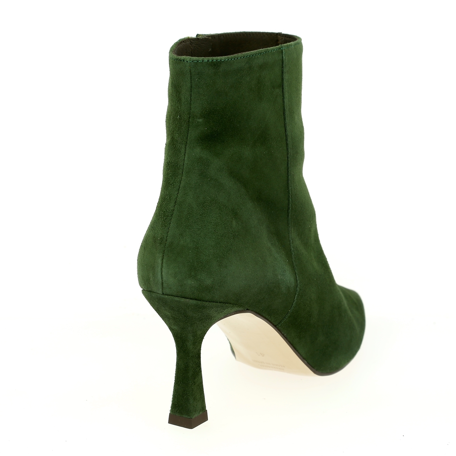 Zoom Miralles boots groen