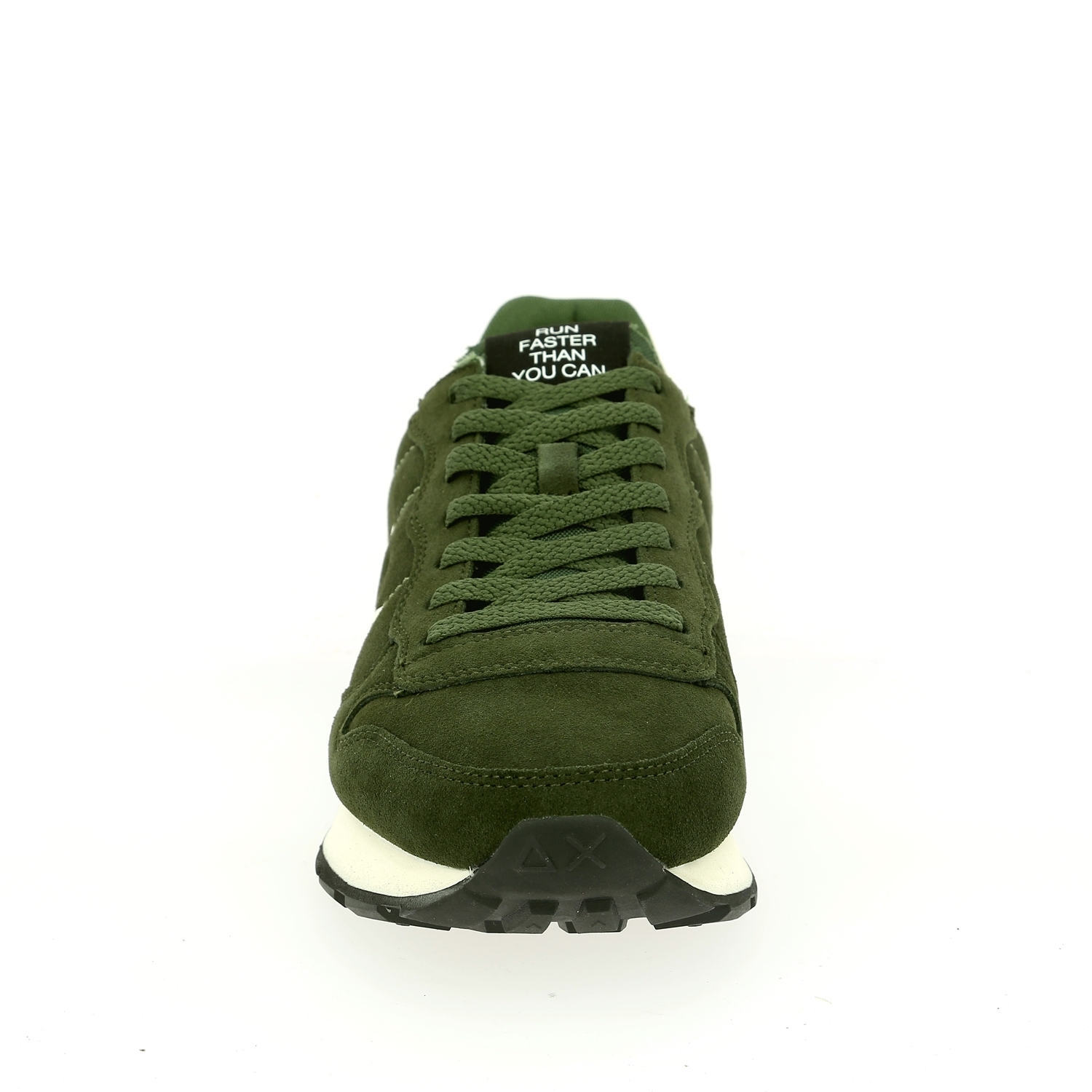 Zoom Sun68 sneakers kaki