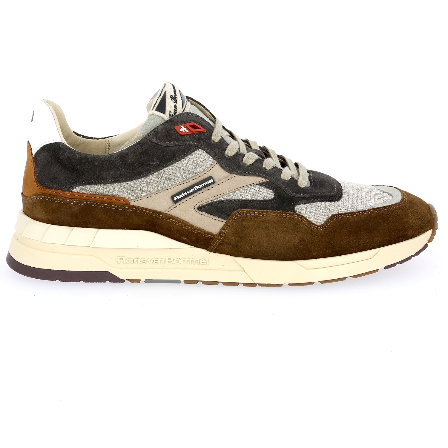 Zoom Floris Van Bommel Sneakers