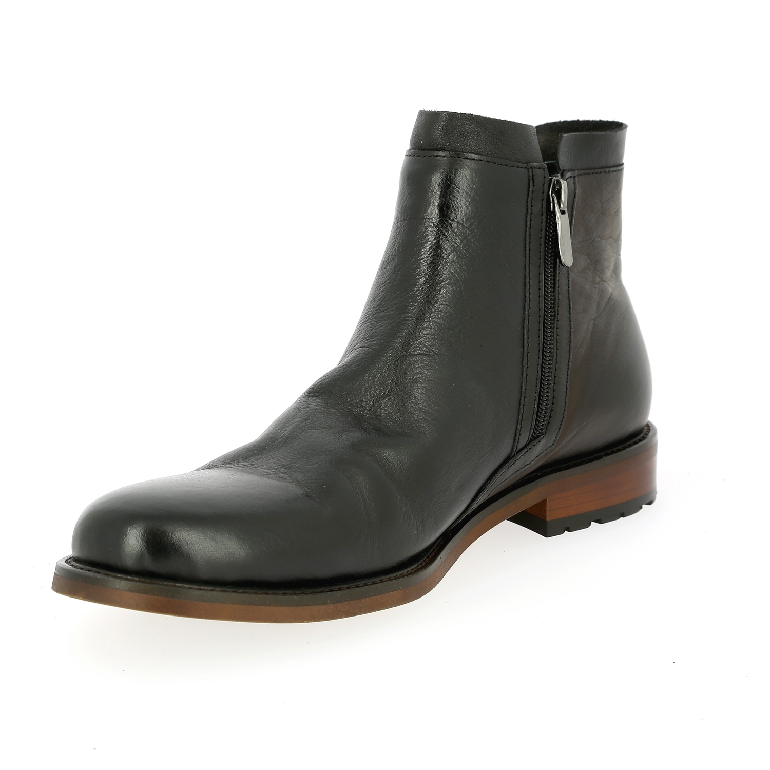 Zoom Daniel Kenneth boots zwart