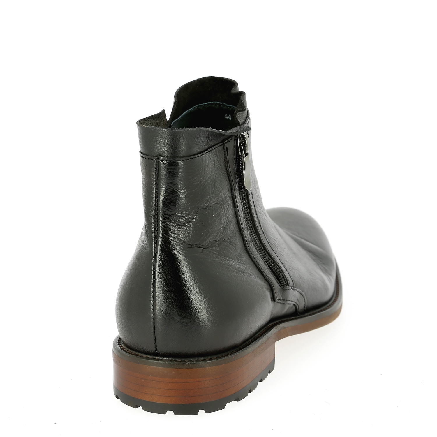 Zoom Daniel Kenneth boots noir