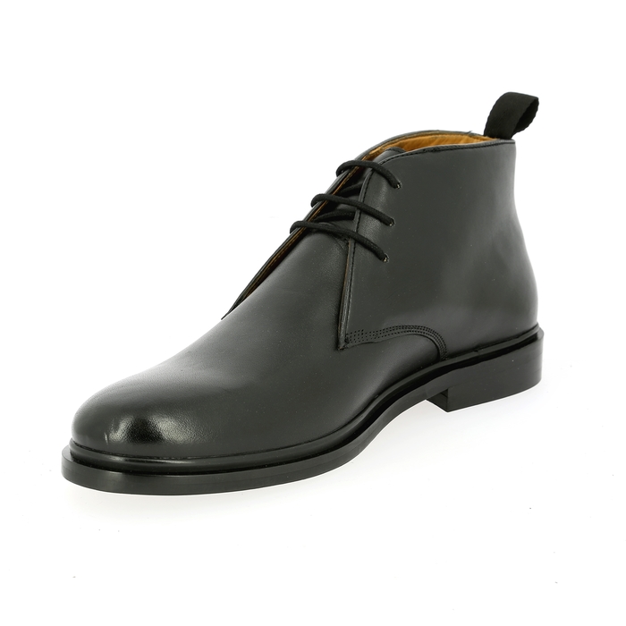 Daniel Kenneth Bottines noir