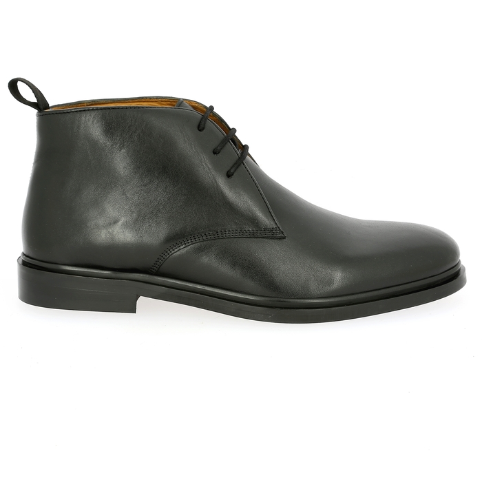 Daniel Kenneth Bottines noir