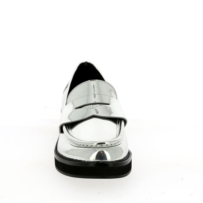 Bibilou Moccassins argent