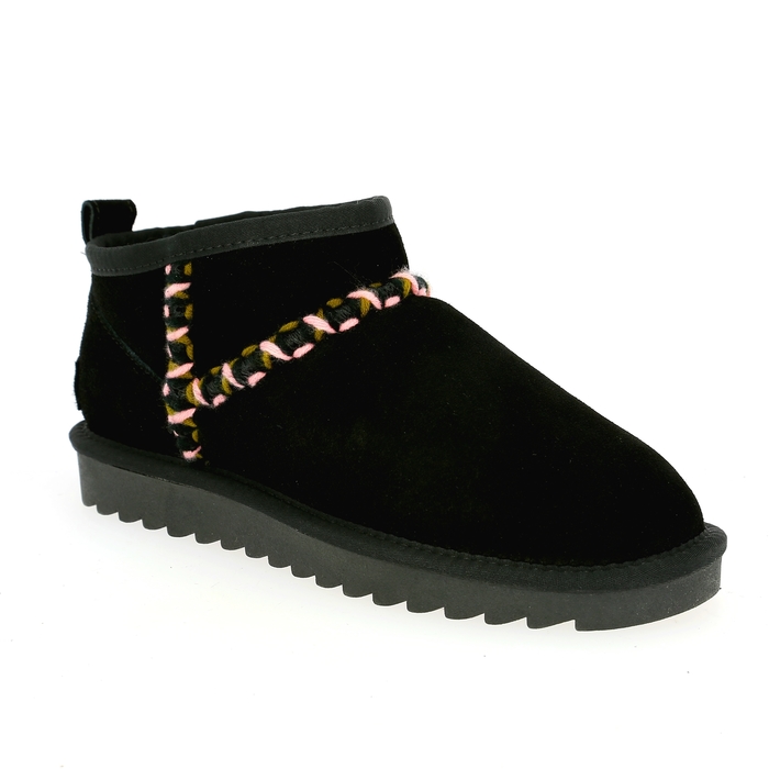 Colors Of California Boots noir