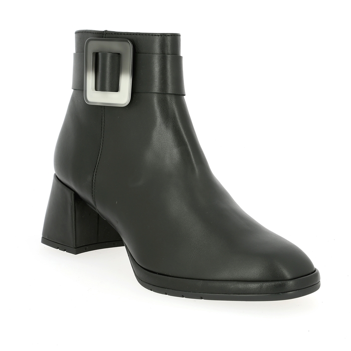 Softwaves boots zwart zwart