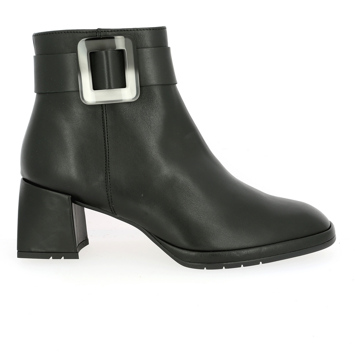 Softwaves boots zwart zwart