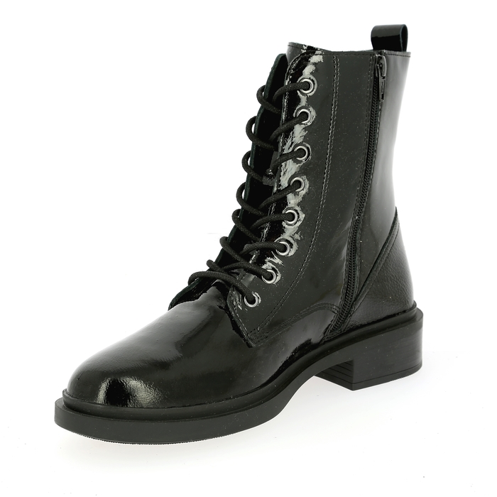 Poelman Bottines noir