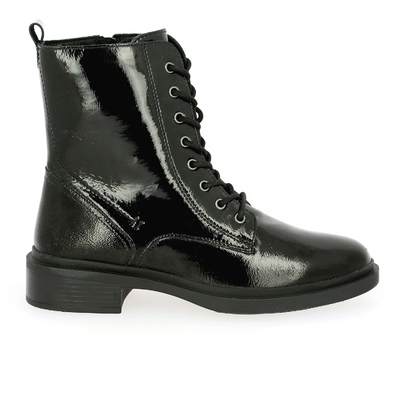 Poelman bottines noir