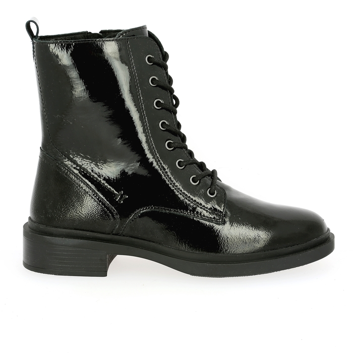 Poelman Bottines noir