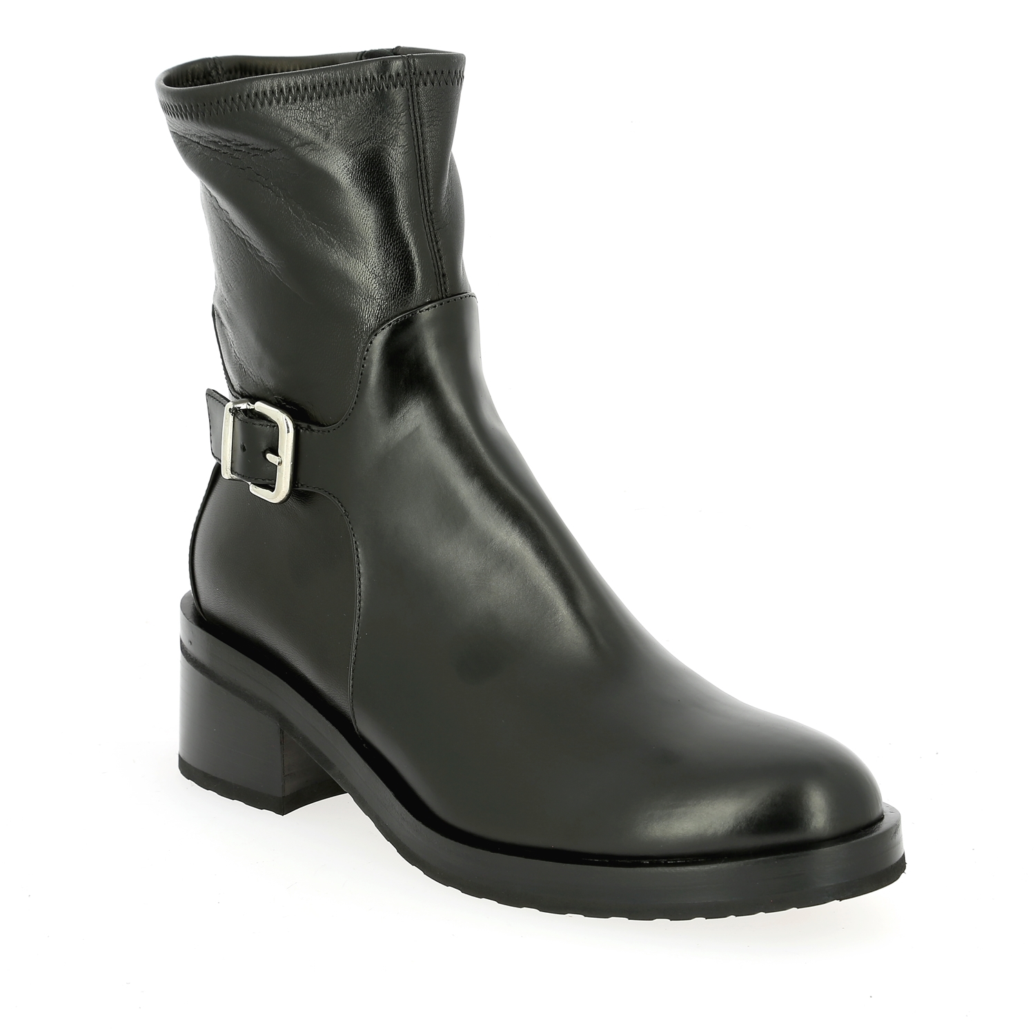 Zoom Trumans boots zwart