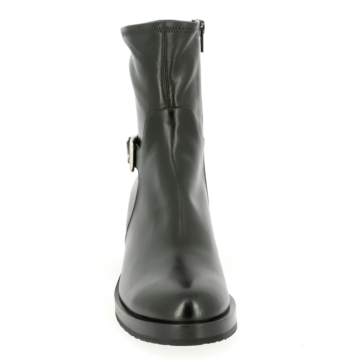 Trumans boots zwart zwart