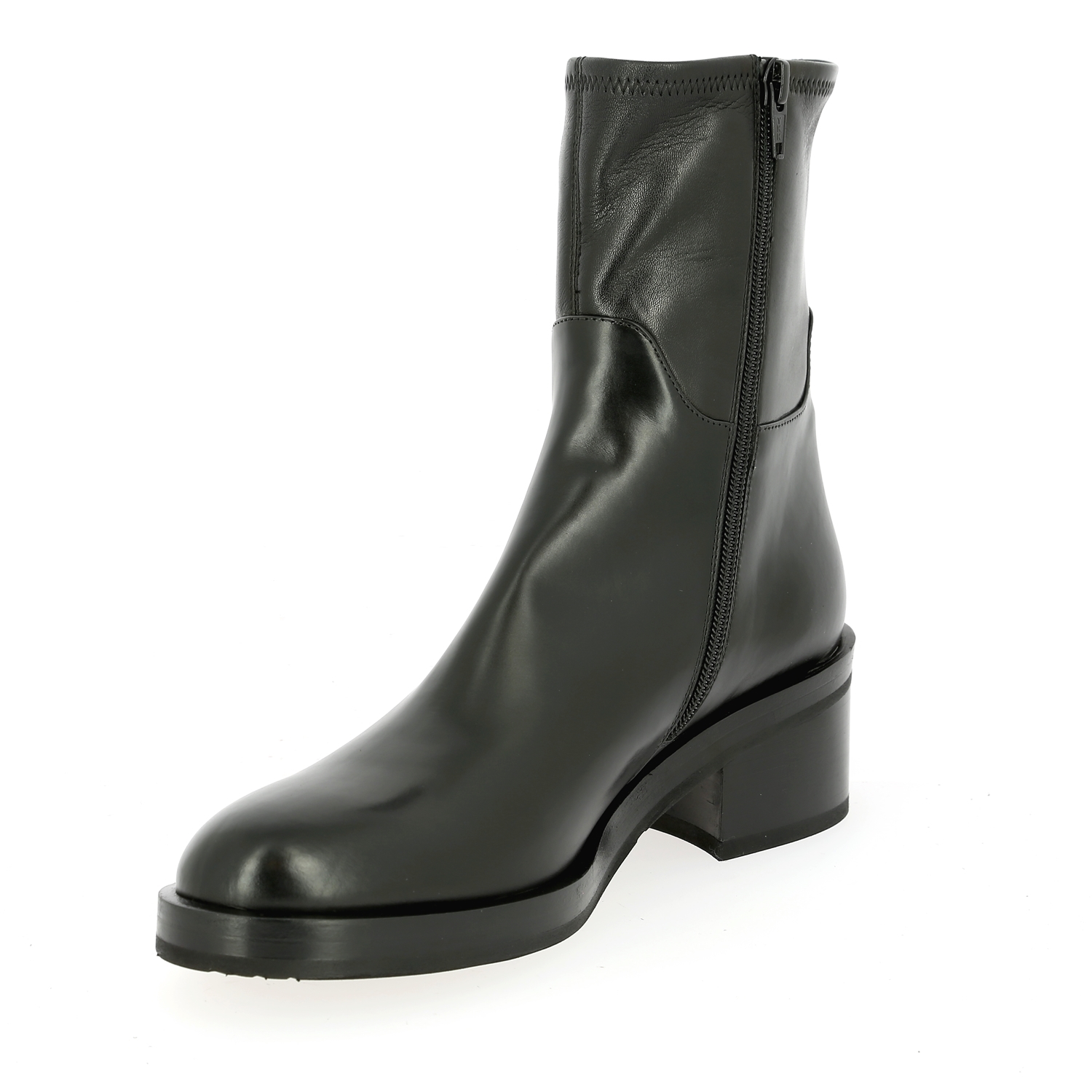 Zoom Trumans boots zwart