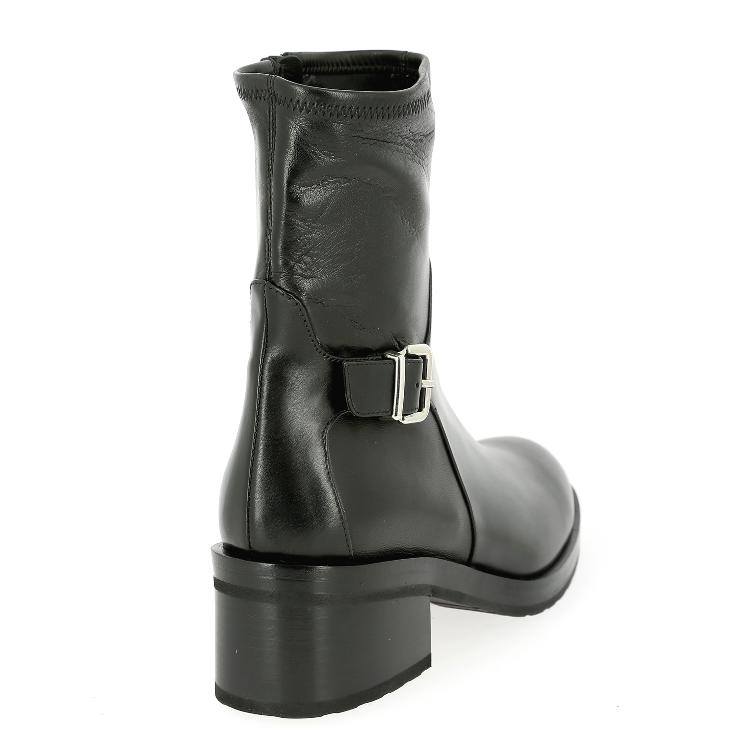 Zoom Trumans boots zwart