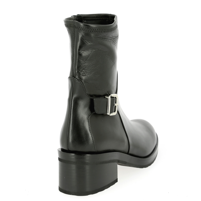 Trumans boots zwart zwart