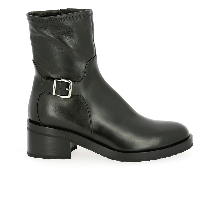 Trumans boots zwart zwart