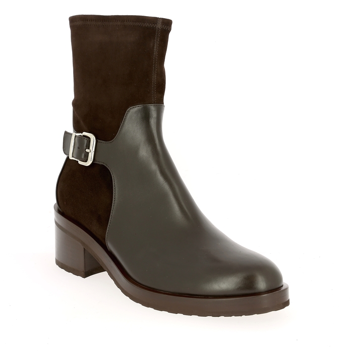 Trumans boots zwart