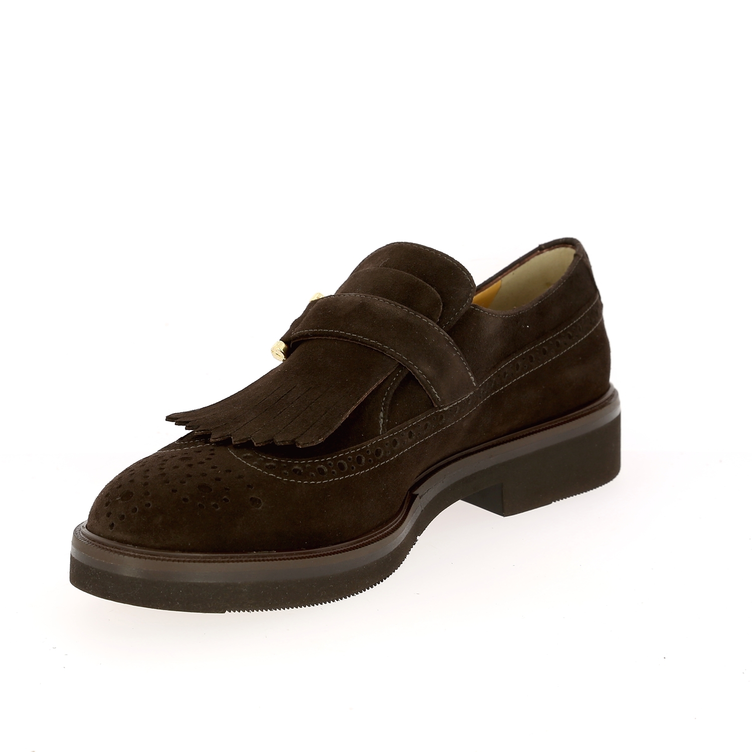 Zoom Trumans Moccassins