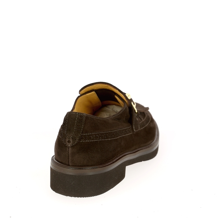 Trumans Moccassins brun