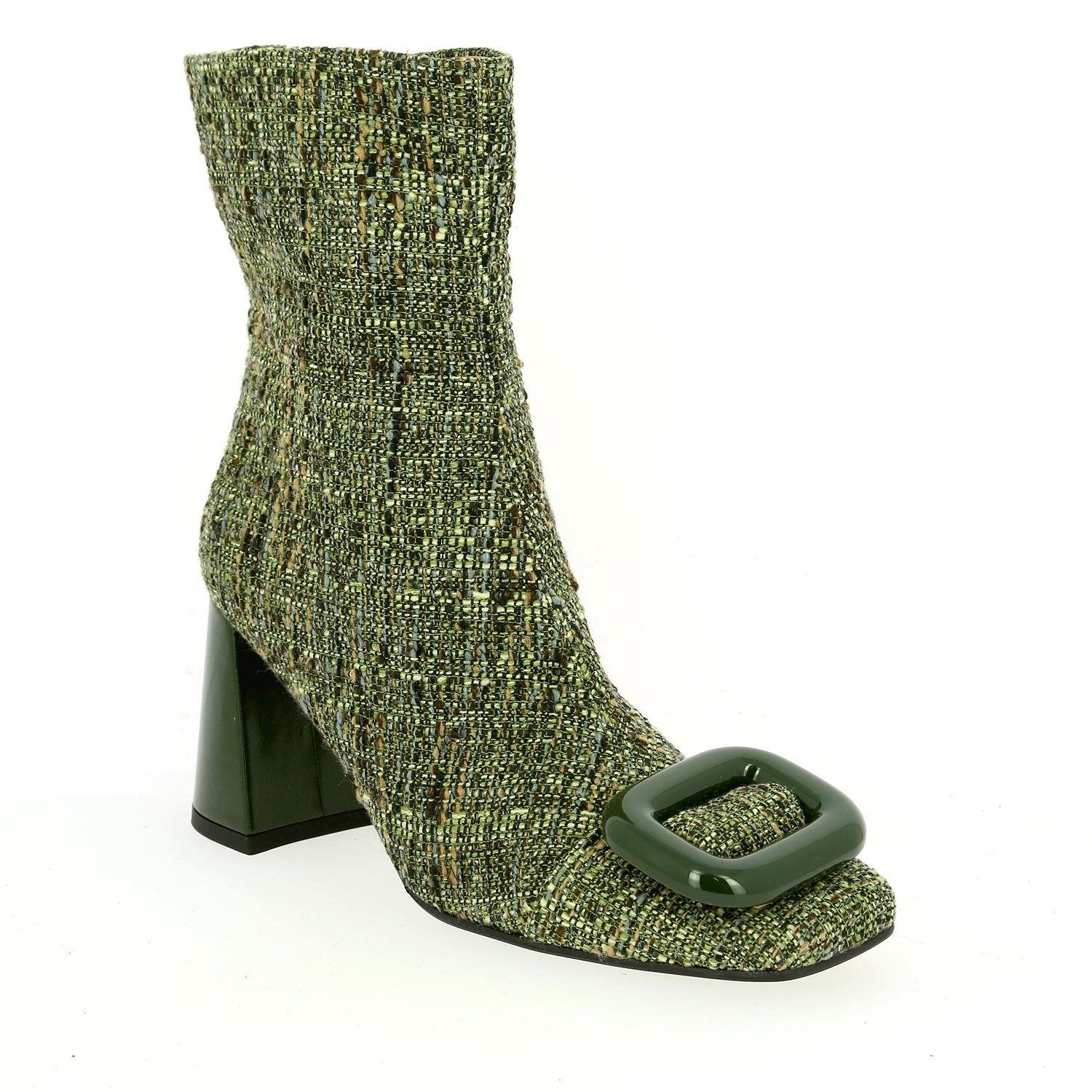 Zoom Chantal boots vert