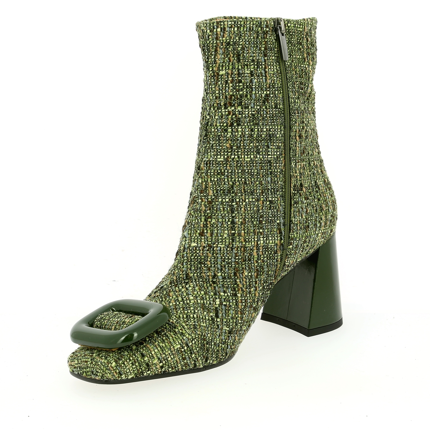 Zoom Chantal boots vert