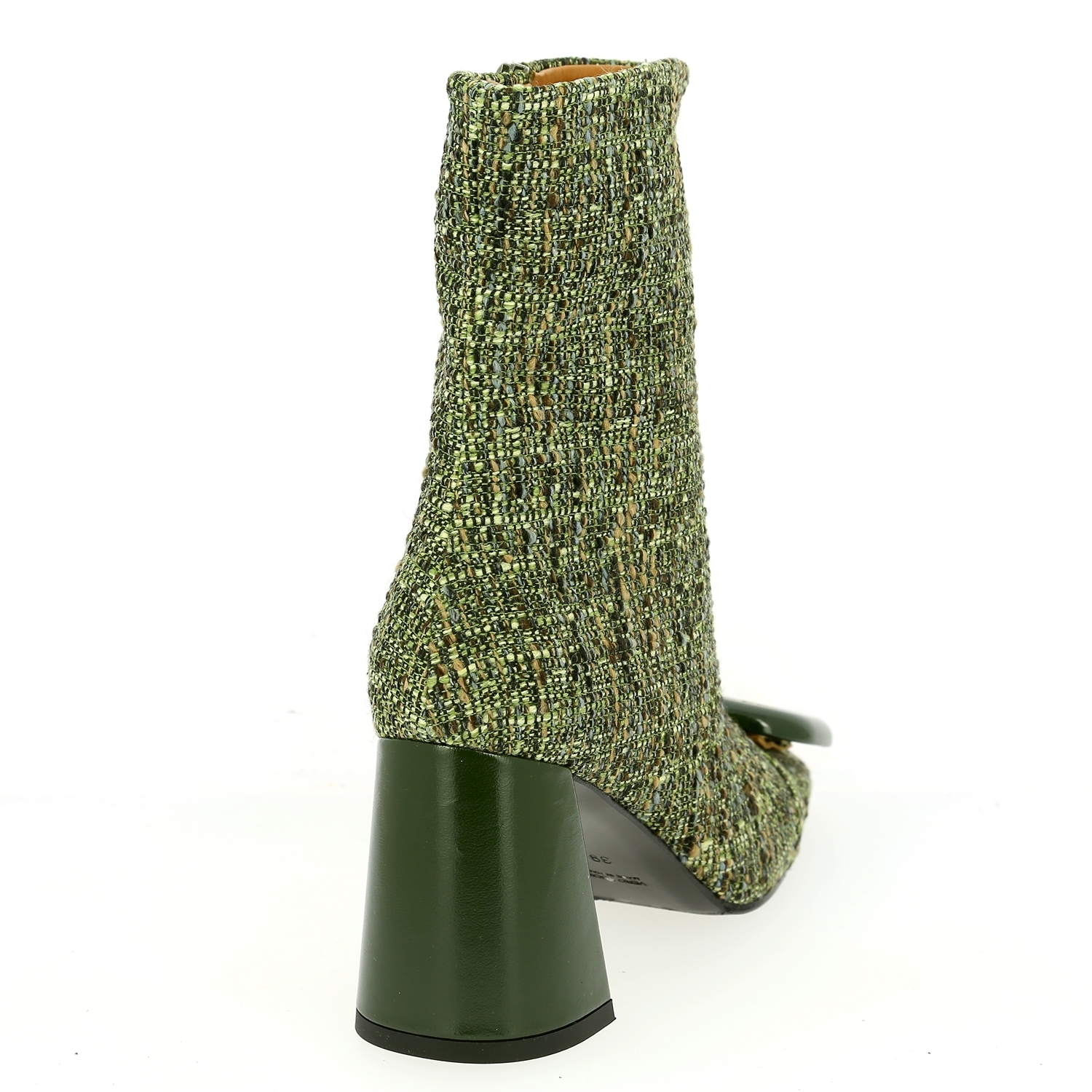 Zoom Chantal boots vert