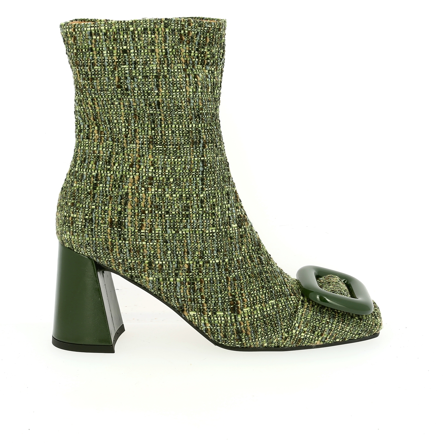 Zoom Chantal boots vert