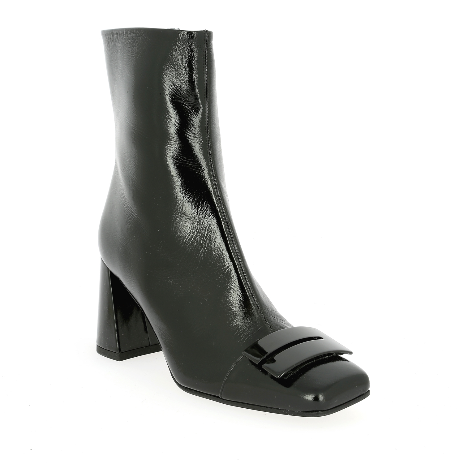 Zoom Chantal boots zwart