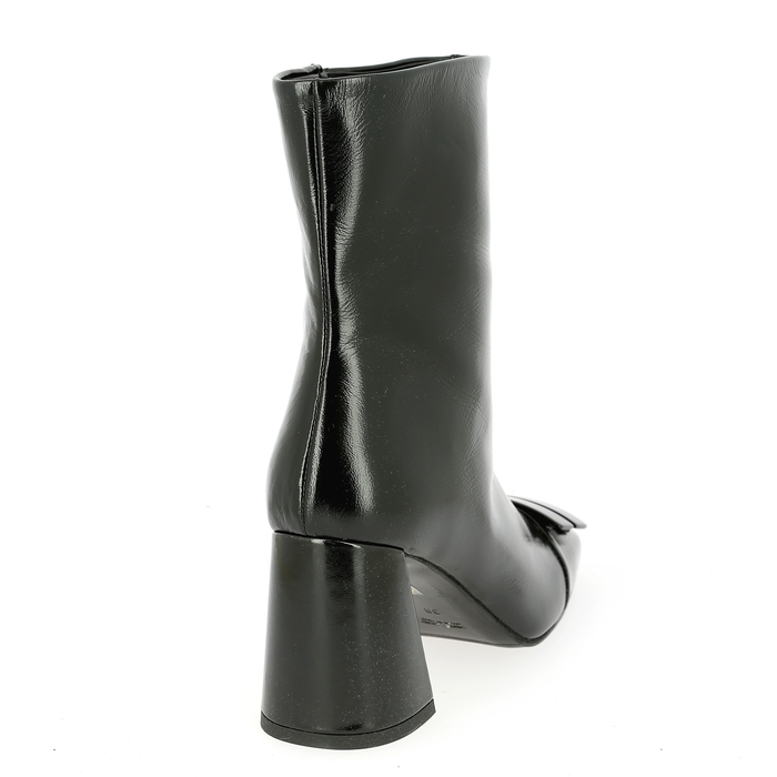 Chantal boots zwart zwart