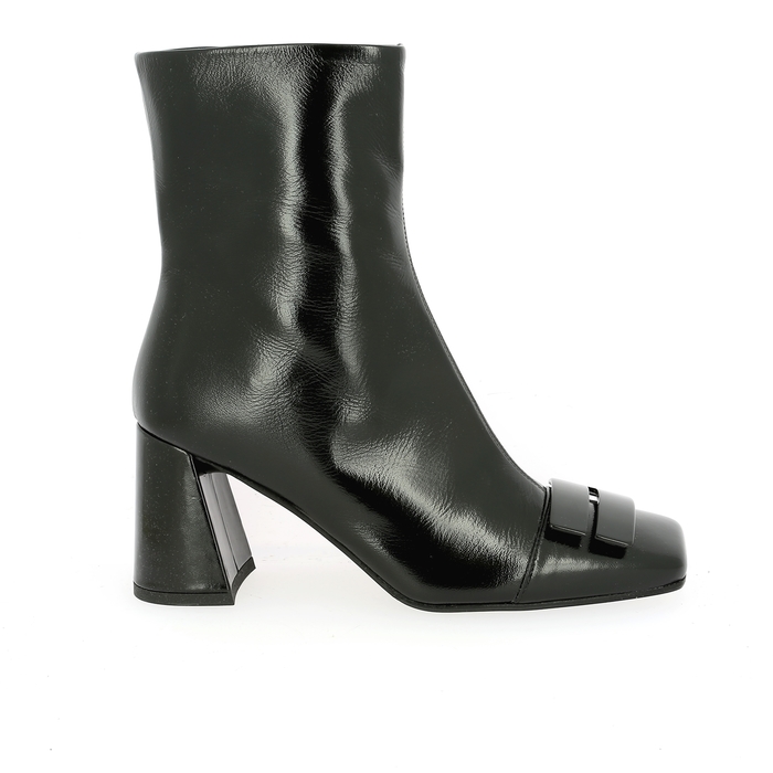 Chantal boots zwart zwart