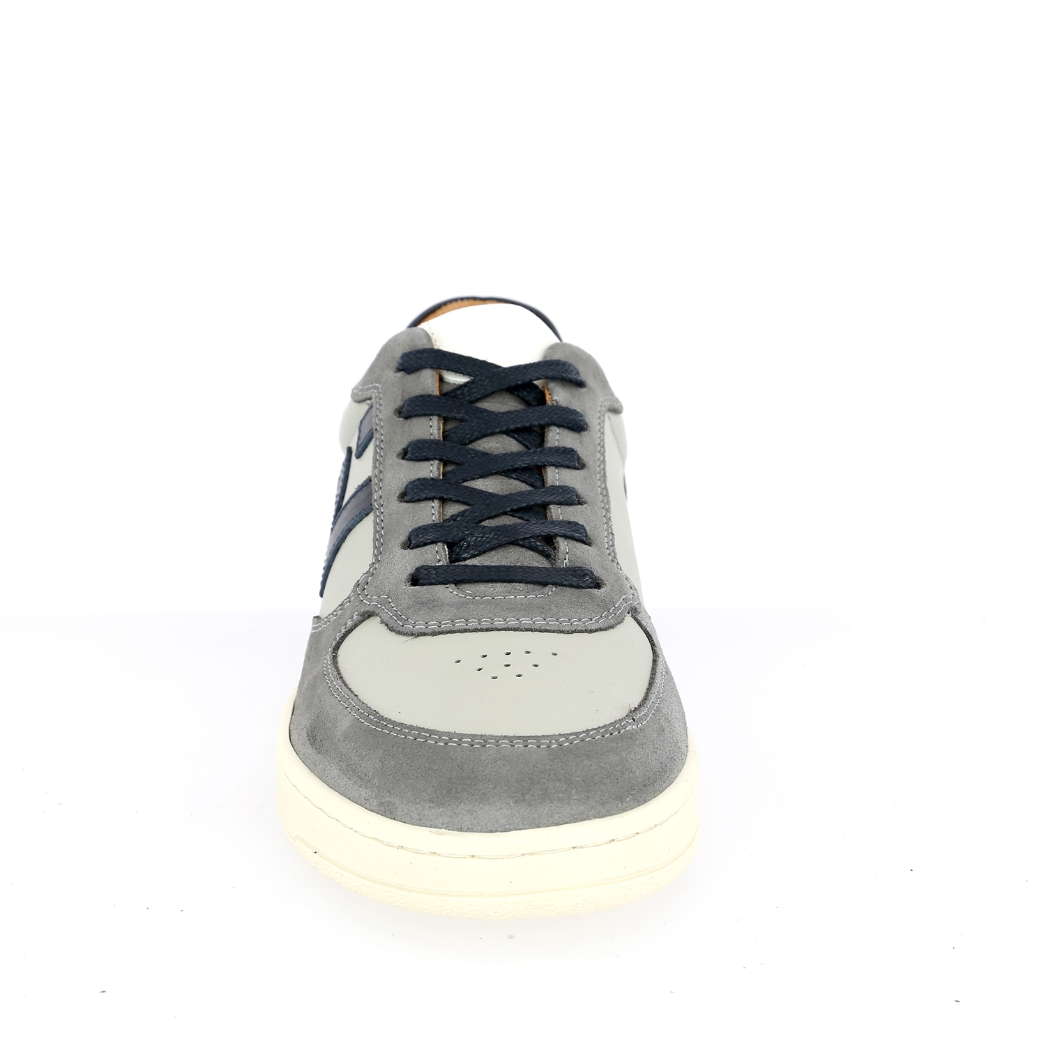 Zoom Cypres basket gris