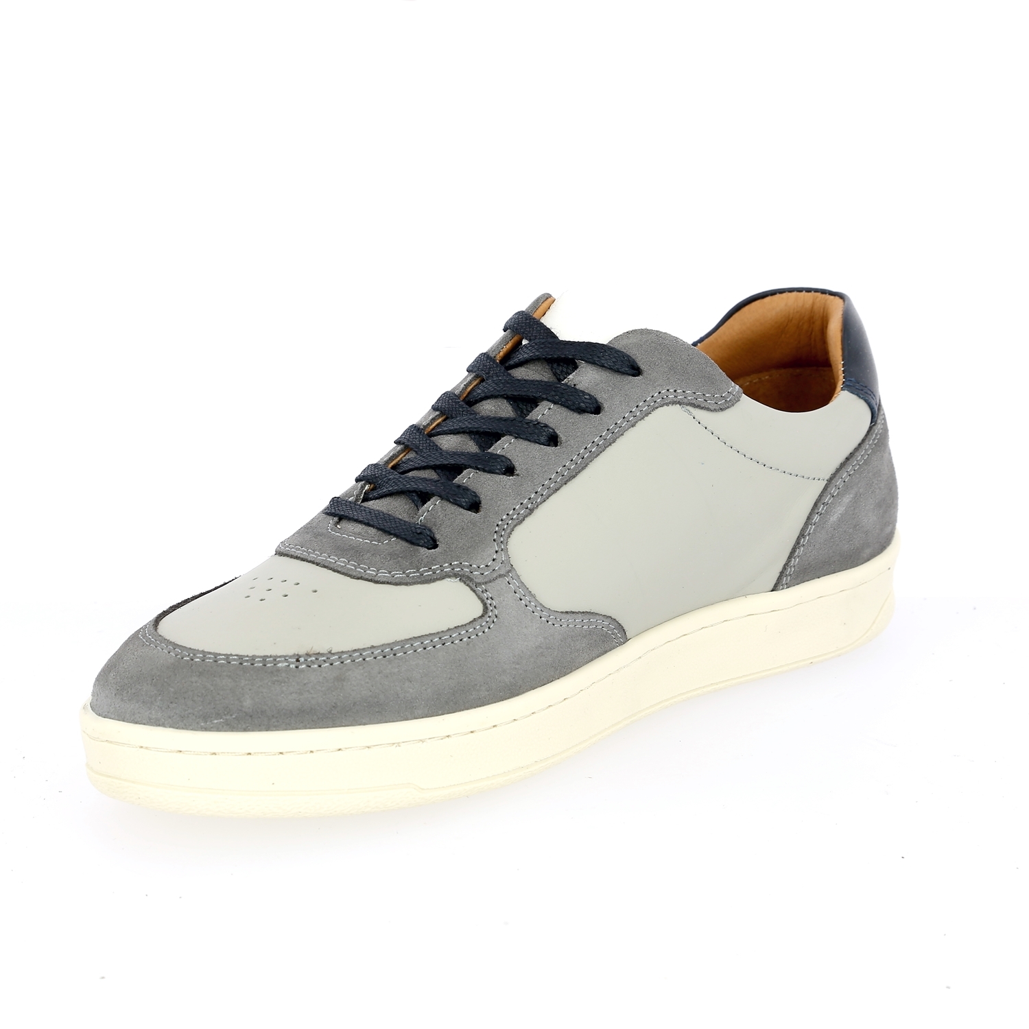 Zoom Cypres basket gris