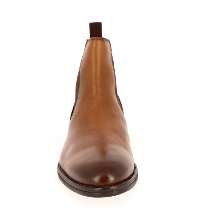 Daniel Kenneth Boots cognac