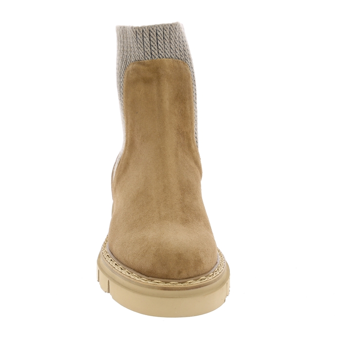 Luca Grossi Boots beige