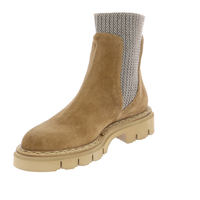 Luca Grossi Boots beige