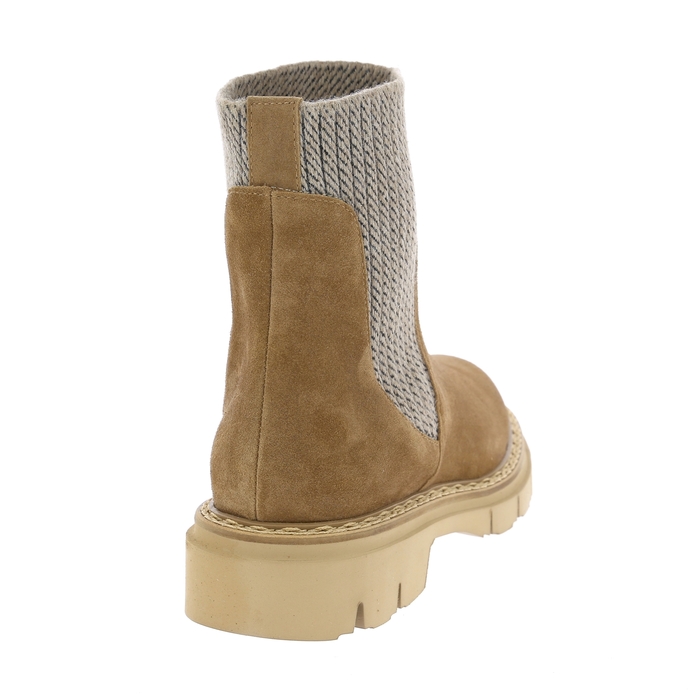 Luca Grossi Boots beige