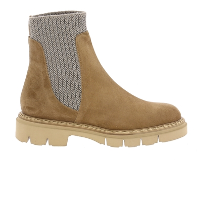 Luca Grossi boots beige