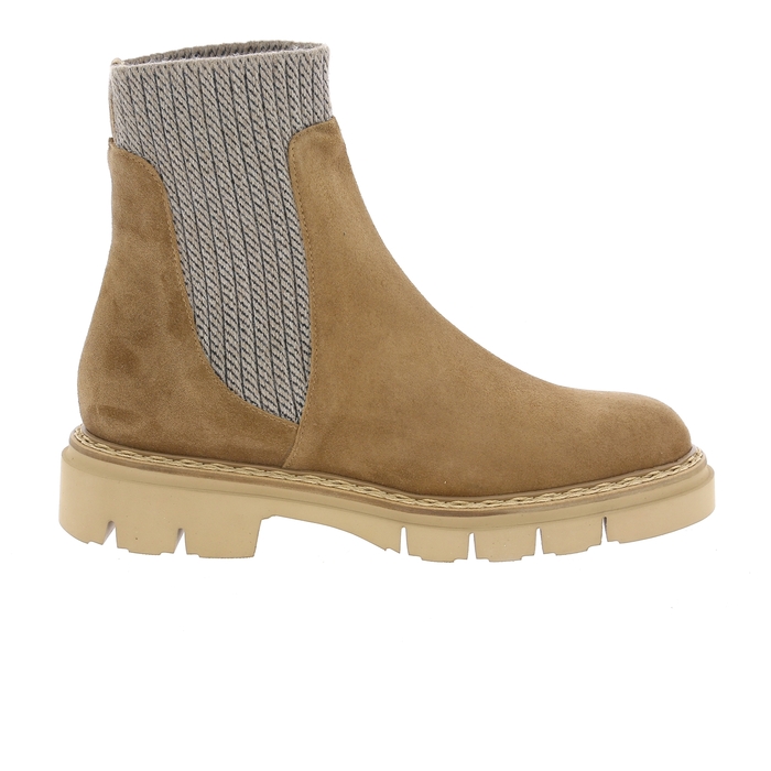 Luca Grossi Boots beige