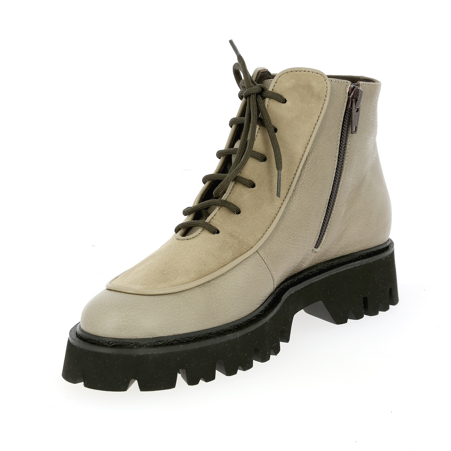 Zoom Brunate Bottines