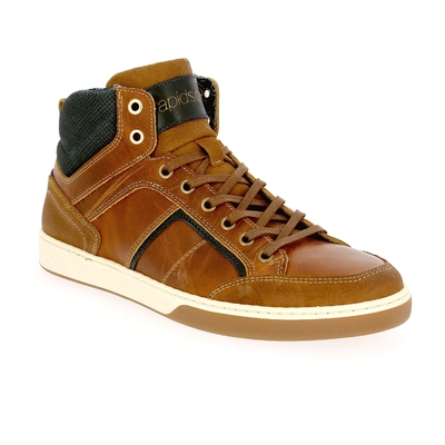 Rapid Soul sneakers cognac