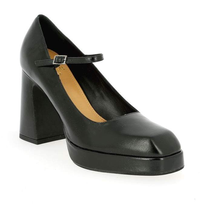 Chantal pumps zwart zwart