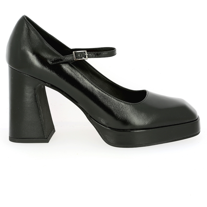 Chantal pumps zwart zwart