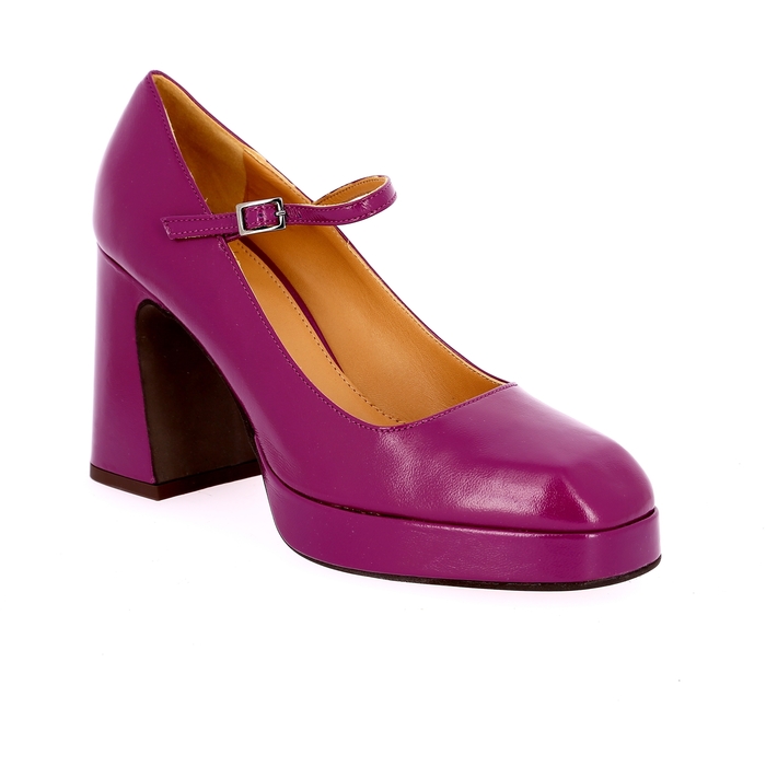 Chantal pumps zwart