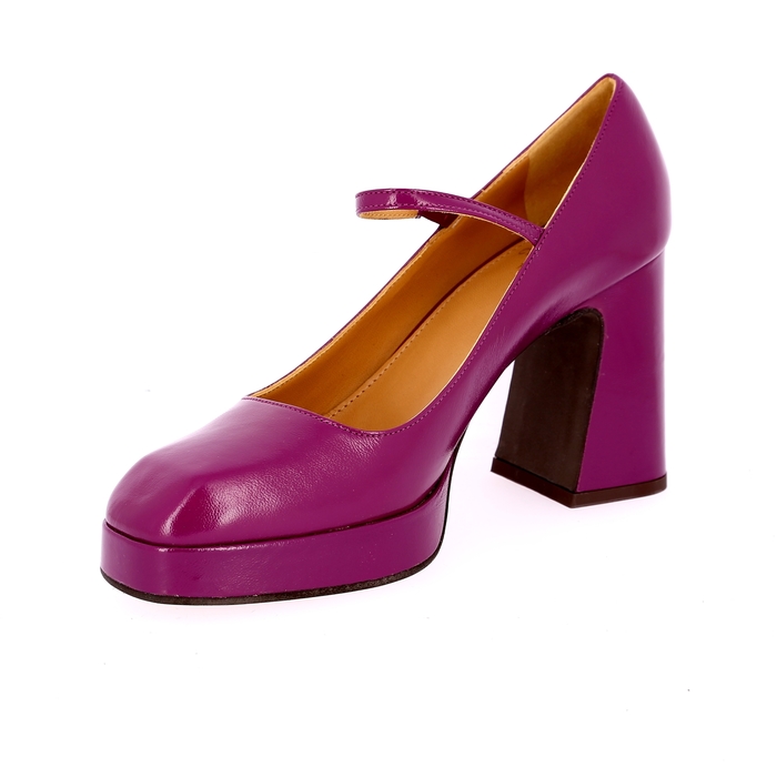 Chantal Pumps paars