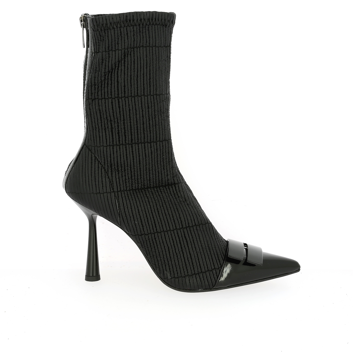 Zoom Chantal boots noir